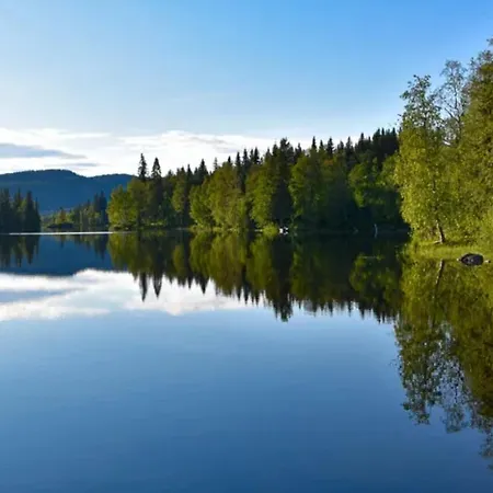 Casa vacanze Mylla - New - Sauna - Hike - Bike - Canoe- Fishing Jevnaker