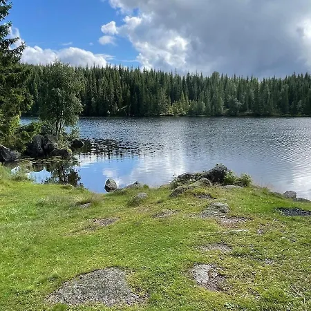 Casa vacanze Mylla - New - Sauna - Hike - Bike - Canoe- Fishing