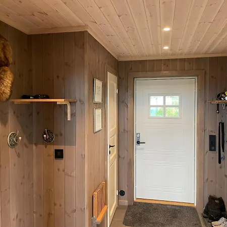 Mylla - New - Sauna - Hike - Bike - Canoe- Fishing Jevnaker