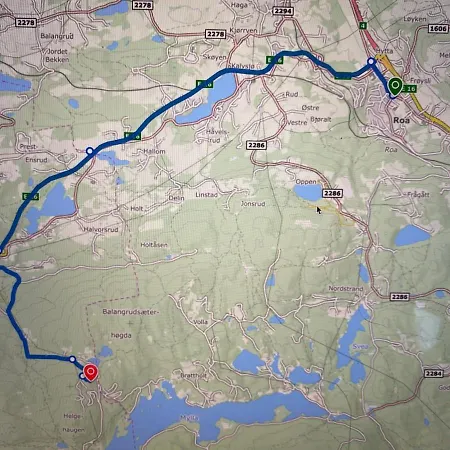 Mylla - New - Sauna - Hike - Bike - Canoe- Fishing * Jevnaker