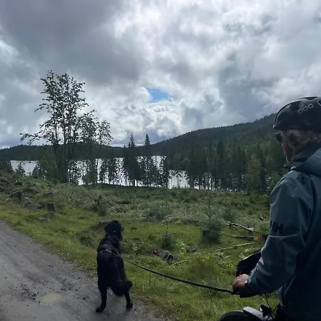 Mylla - New - Sauna - Hike - Bike - Canoe- Fishing *