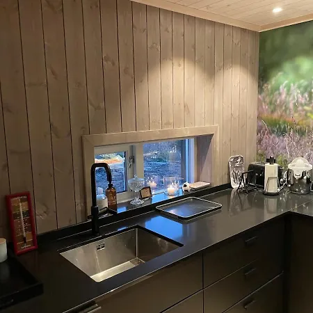 Mylla - New - Sauna - Hike - Bike - Canoe- Fishing Jevnaker