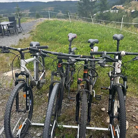 Casa vacanze Mylla - New - Sauna - Hike - Bike - Canoe- Fishing