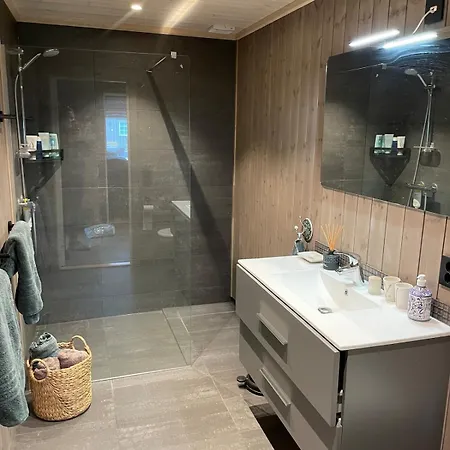 Mylla - New - Sauna - Hike - Bike - Canoe- Fishing * Jevnaker